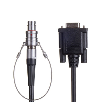 Reach RS4 & RS4 Pro Kabel mit DB9-Buchse